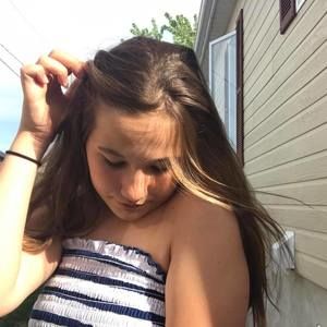 Meet your Posher, Audrey-anne